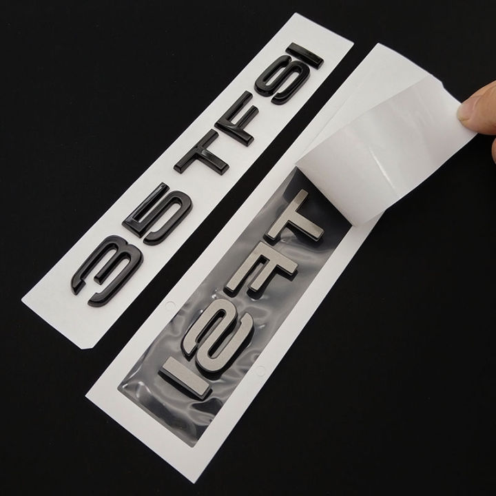 3D%20ABS%2030%2035%2040%2045%2050%2055%20TFSI%20Logo%20Letters%20Car%20Trunk%20Emblem%20Badge%20Sticker%20For%20Audi%20Q3%20Q5%20Q7%20A1%20A2%20A3%20A4%20A5%20A6%20A7%20A8%20Accessories%20-%20Image%202