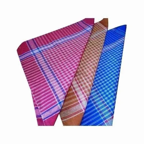 5 Piece Soft Cotton Rumal For Men Poket Rumal | Daraz.com.bd
