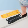 Foot Measurement Device for Kids Foot Length Measure Gauge Shoe Sizer Measuring for Infants Toddler Shoes Size Measuring Ruler.