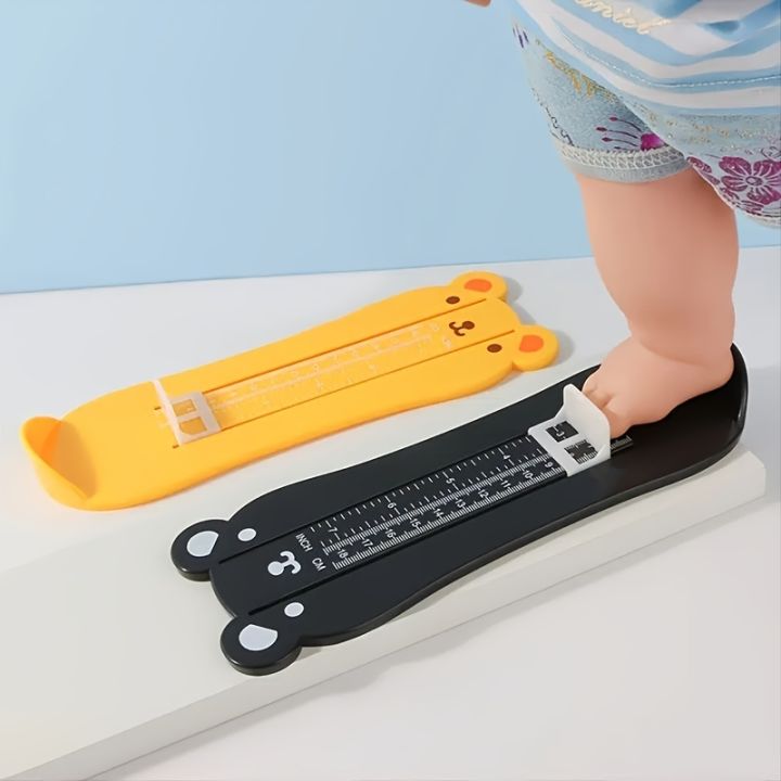 Foot%20Measurement%20Device%20for%20Kids%20Foot%20Length%20Measure%20Gauge%20Shoe%20Sizer%20Measuring%20for%20Infants%20Toddler%20Shoes%20Size%20Measuring%20Ruler%20-%20Image%202