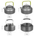 Portable Outdoor Water Kettle Water Pot Teapot Coffee Pot Indoor Aluminum Alloy Tea Kettle Outdoor Camping Hiking Picnic Pot. 