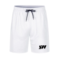 2026New Summer Men's Sports Shorts Tennis Training Shorts Breathable Mesh Drawstring Beach Pants Large Size Badminton Clothing.