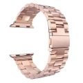 Stainless Steel Chain Strap for Smart Watches - Compatible with T800 Ultra, T900 Ultra, S9 Ultra, i7/i8 Pro Max. 