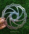 Bicycle/Cycle 160mm Disk Plate With Churi.