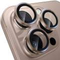 iPhone 16 Pro / 16 Pro Max - Camera Lens Protector - Tempered Glass. 