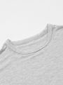 Modal Slim-Fit Short-Sleeve Set.