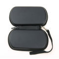 Hard Case Travel Carrying Protector Bag For PSP GO Console Carry Protective Cover Storage Bag With Wrist Strap Zipper. 