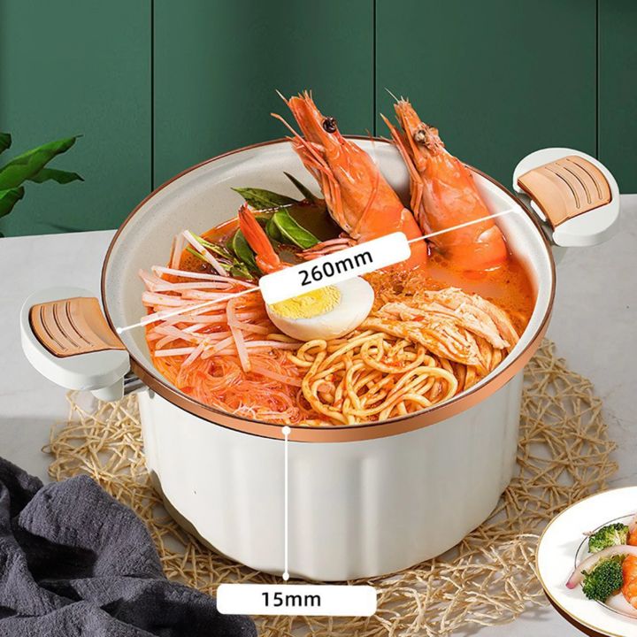 8L%20Enamel%20Micro%20Pressure%20Pot%20Korean%20Vacuum%20Non%20stick%20Soup%20Pot%20Non%20Stick%20Soup%20Pot%20Multifunctional%20Double%20Ear%20Stewing%20Boiling%20Pot%20-%20Image%206