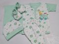 New born suit  5pcs set  best gift set for new born baby. 