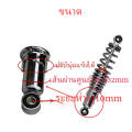 2 pcs/pair shock absorber for rear wave 100, Wave 110i, wave 125, S,X, dream Super Cup wave125r, S,X, dream Super Cup, original shock absorber, SSK wave, all models, Length 290 mm. 