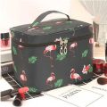 Handheld Makeup Storage Bag Waterproof Portable Multifunctional Travel Cosmetic Cleaning Organiser Jewellery Display Case.