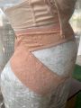 2 layers belly support fabric with back support, comfortable to Reduce Belly delay, back pain adjustable. 