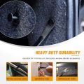 1PCS Car Door Clip Disassembly Tool Set Stereo Refit Kits Interior Plastic Trim Panel Dashboard Removal Tool for Auto Repair.