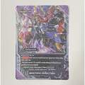 Buddyfight genuine copyright Thai split card set fd03 (Dragon World). 