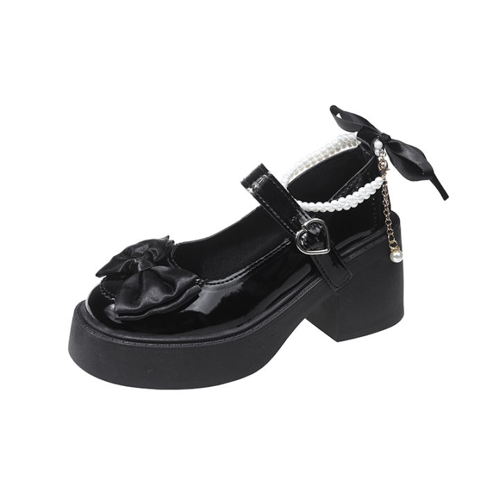 2026%20Lolita%20Shoes%20Black%20Super%20High%20Heels%20Mary%20Jane%20Shoes%20Women%20Chunky%20Platform%20Pumps%20Woman%20Ankle%20Buckle%20Party%20Shoes%20-%20Image%205