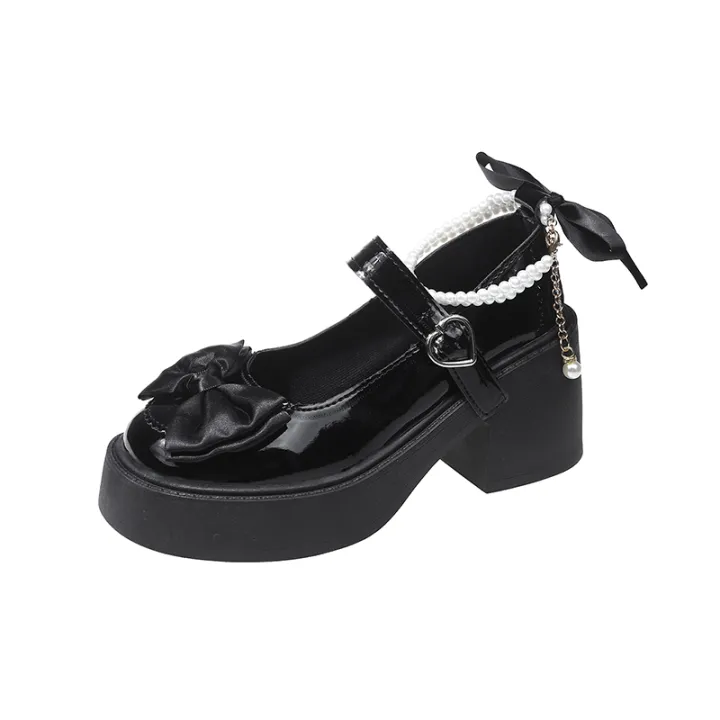 2026%20Lolita%20Shoes%20Black%20Super%20High%20Heels%20Mary%20Jane%20Shoes%20Women%20Chunky%20Platform%20Pumps%20Woman%20Ankle%20Buckle%20Party%20Shoes%20-%20Image%205