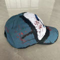 The Walking Dead Hat Clementine Adjustable Baseball Hat Unisex Cotton Casual Sunshade Hat Duck Tongue Hat.