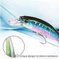 Sinking Minnow 19g Floating Jerkbait 15g Fishing Lure HardBait Treble Hooks Swimbait Pesca Tackle Crank Wobbler Artificial Bait. 