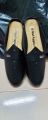 Half Loafers Slip On Comfortable Leather and Rubber Soul Shoe.
