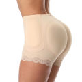Body Shaper Underwear With Hips Pads Filler  Butt Lifter Enhancer Control Panties Belly Smooth Shapewear Fake Buttock Plus. 