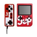Double Version SUP RETRO GAME BOX with Joystick CONSOLE HANDHELD DUAL CONTROLLER 400 IN 1 GAMES. 