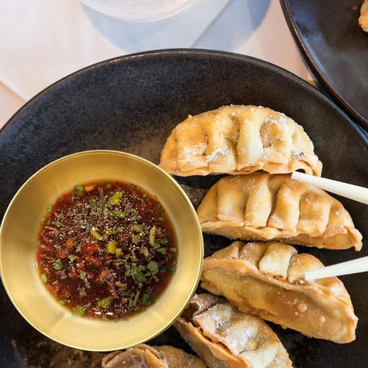4PCS%20Sauce%20Dishes%20Stainless%20Steel%20Golden%20Appetizer%20Seasoning%20Serving%20Tray%20Bowl%20Spice%20Plates%20Set%20Soy%20Sauce%20Dish%20Spice%20Plates%20-%20Image%202