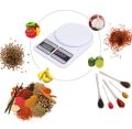 10kg digital kitchen scale | small kitchen scale | measure scale for resin art |digital weight machine. 