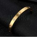 famous jewellery trendy design bracelet (Kara) for girls, women and men. 