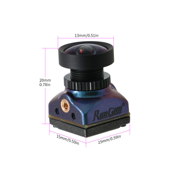 RunCam%20Racer%20Nano%204%201200TVL%20Super%20WDR%20CMOS%20Sensor%20Waterproof%20LED%20Lighting%20Track%20Mode%20FPV%20Camera%20NTSC/PAL%20for%20RC%20Freestyle%20Drone%20-%20Image%204