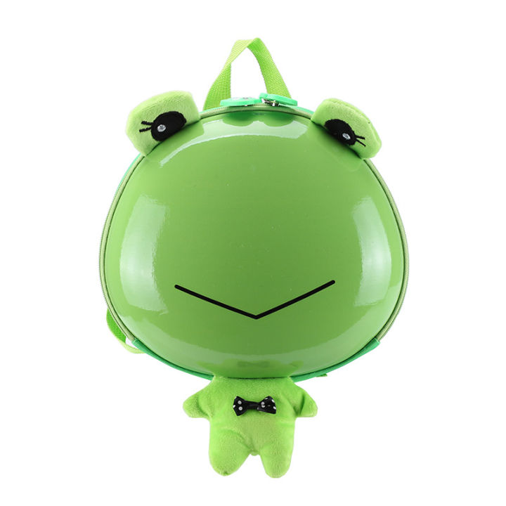 1-5years%20Baby%20Children%20Cartoon%20Animal%20Boy%20Girl%20Backpack%20Outdoor%20School%20Lower%20Grades%20Stationery%20Supplies%20Pvc%20Egg%20Shell%20Backpack%20-%20Image%205