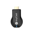4K 1080P HDMI-compatible TV Stick M2 Plus Wireless WiFi Display TV Dongle Receiver for DLNA Airplay Miracast for AnyCast for IOS.