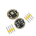 New Omnidirectional High Precision Low Power Ultra-Small Size MS3625 INMP441 I2S Digital Microphone Module For ESP32 & Arduino. 