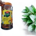 HAJMOLA AB HAZMAZZA K NAME SE 100 %ORIGNAL DABUR PAKISTAN KI PRODUCT 100 SASEY IN 1 JAR. 
