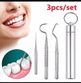 Toothpick with Holder for Teeth Cleaning & Teeth Care. 