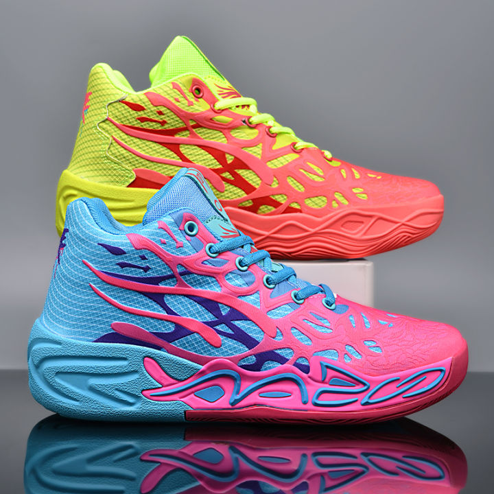 Men's%20Basketball%20Shoes%20Lightweight%20Sneakers%20Unisex%20Training%20Footwear%20Cushioning%20Non-slip%20Sport%20Shoes%20High%20Top%20Male%20Running%20Shoes%20-%20Image%207