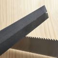 6 Inch Diamond Rhombic Saw File Triangle Metal File Bearing Steel Wood Rasp for Sharpening Saw Blade Woodworking Tools. 