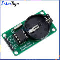 Estardyn Smart Electronics DS1302 Real Time Clock Module for arduino UNO MEGA Development Board Diy Starter Kit. 