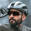 ROCKBROS Bicycle Glasses Photochromic Lens UV400 Sun Protection Bike Sunglasses Outdoor Sports Eyewear MTB Road Cycling Glasses. 