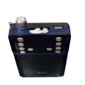 Qugo Portable Speaker Recorder Bluetooth. 