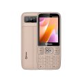 QMobile Spark 4000 - 2.8 Inch Display - 4000mAH Battery - Dual Sim - PTA APPROVED - Quality Sound - Auto call recording - 1 Year brand warranty. 