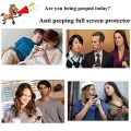 3Pcs Privacy Hydrogel Film For Xiaomi POCO F5 X5 Pro X4 F3 F4 GT X3 Pro X3 Nfc M3 M4 Pro M5S M4 Anti Spy Screen Protector.