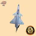 D Wise J10 Aircraft /Airplane Model Metal 12 Inches. 