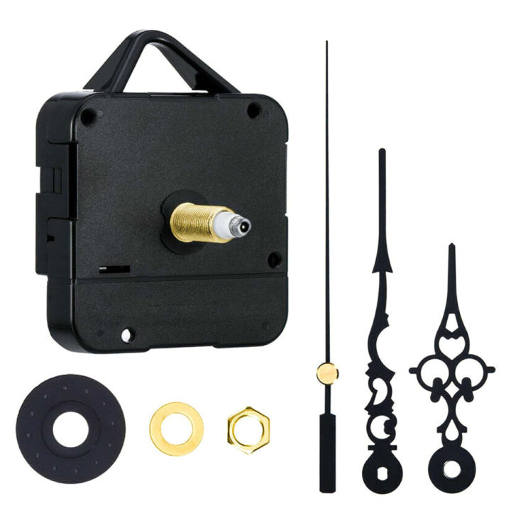 Quartz Wall Clock Movement Mechanism Replacement Motor Repair DIY Tool ...