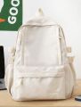 girls college and university bag waterproof. 