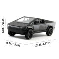 1:36 Collection Truck Alloy Simulation Toy Car Metal Model Diecasts Vehicles Pickup Car Decoration Kid Boys Toys Christmas Gifts. 
