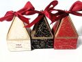 UNIQUE BID BOXES IDEAS Customized 100 PCS. 