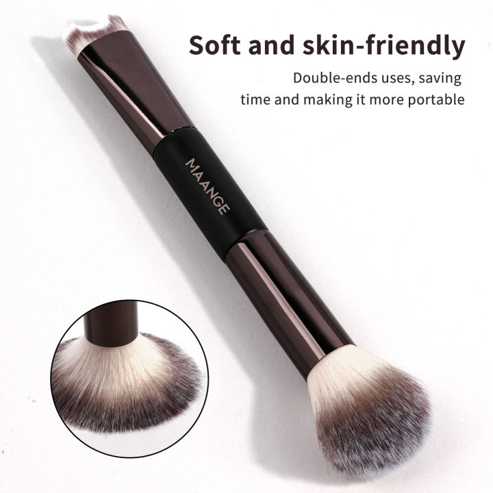 MAANGE%20Nose%20Contour%20U-Shaped%20Makeup%20Brush%20for%20Sculpting%20And%20Defining%20Double%20Head%20Foundation%20Highlighter%20Brush%20Nose%20Shadow%20Brush%20-%20Image%204