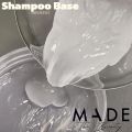Shampoo Base 1kg  - Paraben free Shampo base - Cosmetic grade Shampoo base - customizeable Shampoo base. 