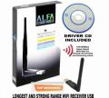ALFA WIFI USB || WIFI ANTINA CATCHER AUTO conectivity on windows 10. 