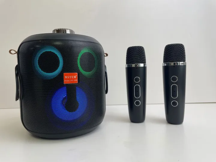 Wireless%20Bluetooth%20Speaker%20Integrated%20Handheld%20Dual%20Microphone%20Colorful%20Karaoke%20Outdoor%20Portable%20Mini%20Subwoofer%20-Wster%20-%20Image%203
